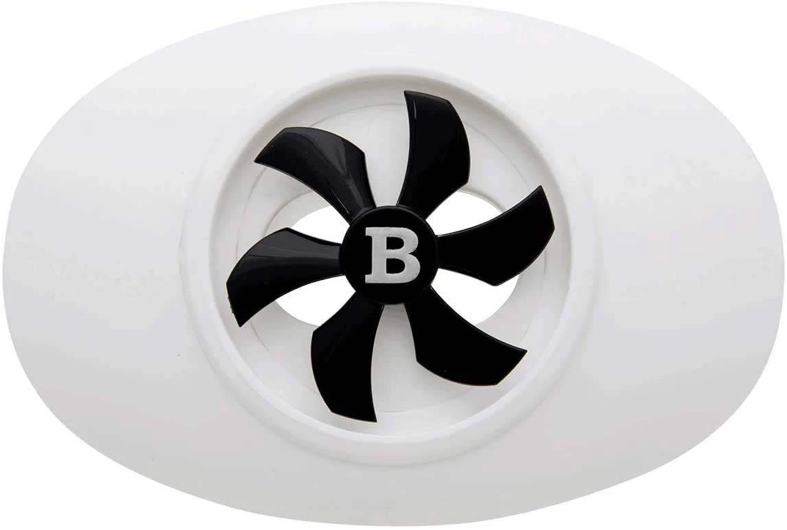 Wholesale π Battle Sports Spinner Lip Protector Mouthguard White/Black 𧨠3 Wholesale π Battle Sports Spinner Lip Protector Mouthguard White/Black 𧨠- Image 3