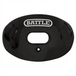 Hot Sale 🎉 Battle Sports Oxygen Chrome Lip Protector Mouthguard Yellow 🔥