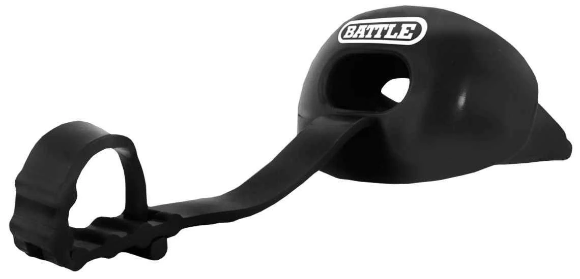 Best Pirce π Battle Sports Oxygen Lip Protector Mouthguard - Connected Black π 2 Best Pirce π Battle Sports Oxygen Lip Protector Mouthguard - Connected Black π - Image 2