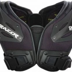 Best deal 😀 Gear Pro-Tec Razor RZ55 Adult Football Shoulder Pads - Lineman 🎉