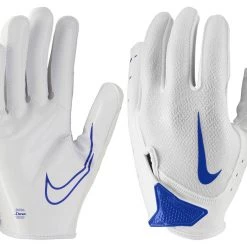 Budget 🌟 Nike Vapor Jet 7.0 Youth Football Gloves White/Black ✨ -football Sales Store 966 3506 whiteroyal l mainProductImage FullSize