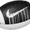 Discount 🎉 Nike Mini Spin 4.0 Football Black/White/White 👏