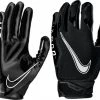 Flash Sale 🤩 Nike Vapor Jet 6.0 Youth Football Gloves - Re-Packaged White/Black 😍