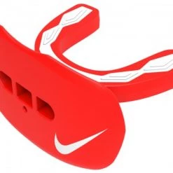 Flash Sale 🔔 Nike Hyperflow Lip Protector Mouthguard With Flavor Fruit Punch/Red 😍