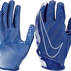 Coupon 🛒 Nike Vapor Knit 3.0 Football Gloves Royal/White ✨ -football Sales Store 966 vaporknit3 royalwhite xl mainProductImage FullSize