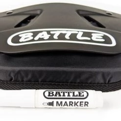 Outlet 🎉 Battle Sports Blackboard Adult Football Back Plate 🔥 -football Sales Store battle sports blackboard adult football back plate altimage 02 FullSize