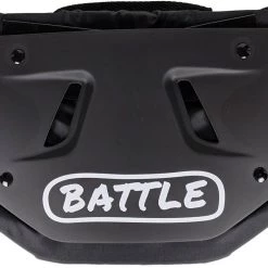 Outlet 🎉 Battle Sports Blackboard Adult Football Back Plate 🔥