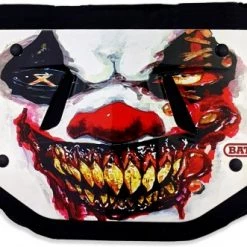 Wholesale 🤩 Battle Sports Krazy Klown Adult Football Back Plate 🛒