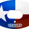 Buy 👏 Battle Sports Oxygen Texas State Flag Lip Protector Mouthguard 🌟