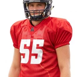 Flash Sale 🌟 Champro Time Out Youth/Adult Custom Practice Football Jersey Black 🤩 -football Sales Store champro time out youth adult custom practice football jersey altimage 02 FullSize