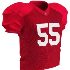 Flash Sale π Champro Time Out Youth/Adult Custom Practice Football Jersey Black π€©