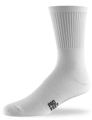 Deals π Pro Feet Men's White Cotton Crew 𧦠Socks - 10 Pair Pack π 1 Deals π Pro Feet Men's White Cotton Crew 𧦠Socks - 10 Pair Pack π