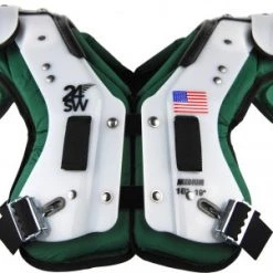 Deals ❤️ Douglas CP 24SW Cantilever Custom Color Adult Football Shoulder Pads - QB / WR / RB / DB 🤩
