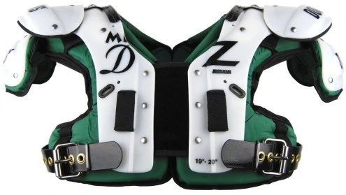 Discount β€οΈ Douglas CP Snapper Custom Color Adult Football Shoulder Pads π 1 Discount β€οΈ Douglas CP Snapper Custom Color Adult Football Shoulder Pads π