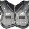 Budget 💯 Douglas Destroyer 2.0 Q22 Adult Skill Football Shoulder Pads - QB / WR / RB / DB 🔥