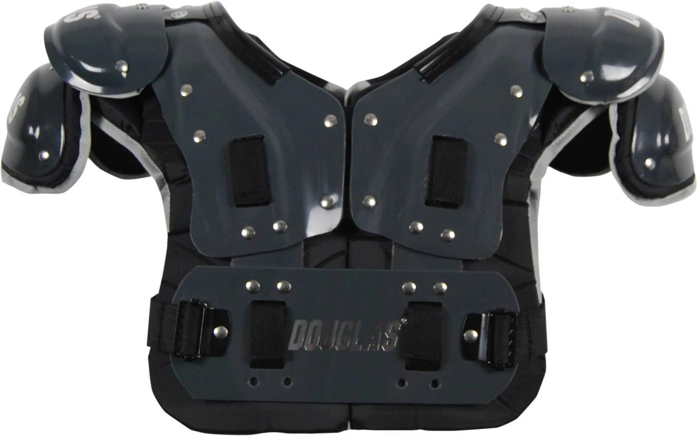 Wholesale π Douglas Legacy JD Adult Football Shoulder Pads - QB / WR / CB π― 2 Wholesale π Douglas Legacy JD Adult Football Shoulder Pads - QB / WR / CB π― - Image 2