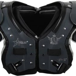 Wholesale 🛒 Douglas Legacy JD Adult Football Shoulder Pads - QB / WR / CB 💯