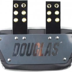 Deals 🎁 Douglas Legacy Removable Football Back Plate - 4 Inch 👍