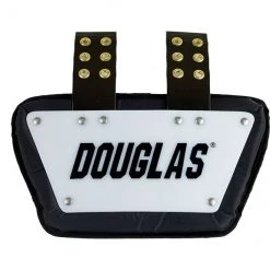 Best Pirce 😀 Douglas SP Series Removable Football Back Plate - 6 Inch 🎉