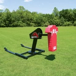 Best deal ✔️ Fisher 1 Man Bull Rush Football Sled 😀