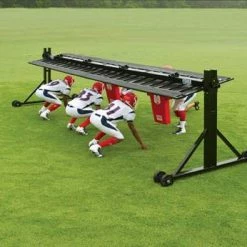 Brand new 🔥 Fisher 15' Trap Football Chute 🎉