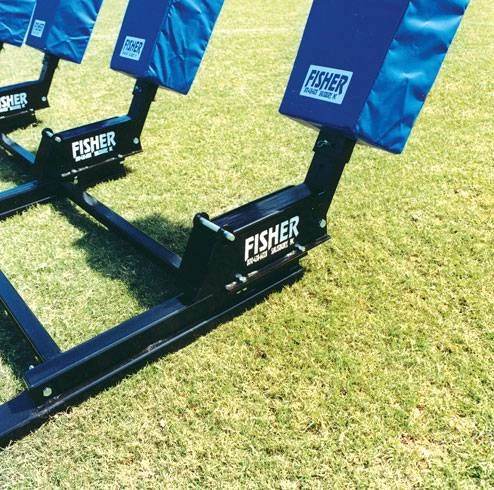 Flash Sale β Fisher 2 Man Big Boomer Football Sled π 2 Flash Sale β Fisher 2 Man Big Boomer Football Sled π - Image 2