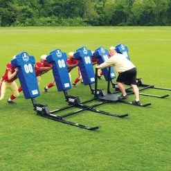 Flash Sale ⭐ Fisher 2 Man Big Boomer Football Sled 🎉