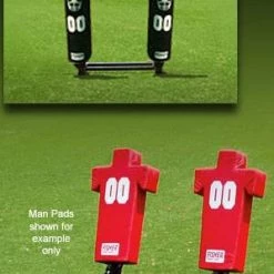 Best Sale 👍 Fisher 2 Man Brute Youth Football Sled ⭐