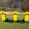 Cheap ✨ Fisher 3 Man Bull Football Sled ✔️