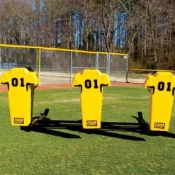 Cheap ✨ Fisher 3 Man Bull Football Sled ✔️