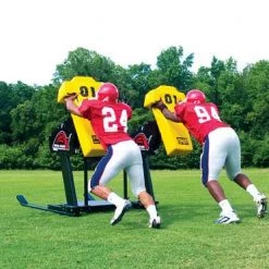 Deals 🎉 Fisher 4 Man Bull Football Sled 🎉 -football Sales Store fisher 4 man bull football sled altimage 02 FullSize