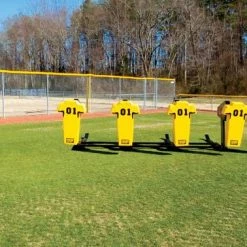 Deals 🎉 Fisher 4 Man Bull Football Sled 🎉