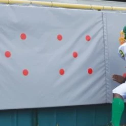 Cheap ⭐ Fisher 4' x 8' Football Target Punch Pads 💯