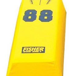 Best deal ✨ Fisher 48" x 11" x 8" Step Over Football Agility Dummy 🛒