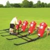 Outlet 🔥 Fisher 5 Man Brute Football Sled ⌛