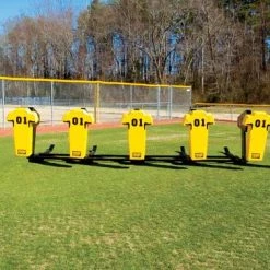 Buy ❤️ Fisher 5 Man Bull Football Sled 👏