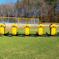 Flash Sale 🎉 Fisher 7 Man Bull Football Sled 🤩