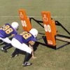 Buy 🔥 Fisher Athletic 7 Man Youth Football Blocking Sled ⭐
