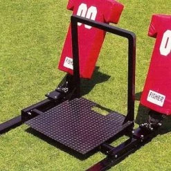 Hot Sale 👏 Fisher Coaches Platform for Football Sleds 🔔