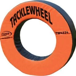 Best deal 🤩 Fisher Football 42" Pursue and Tackle Wheel 🛒