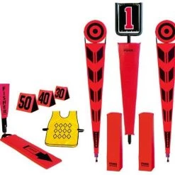 Best Pirce 😀 Fisher Football Chains Deluxe Package 🔔