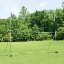 Best reviews of 🔥 Fisher Portable College Football Goal Post 🧨