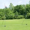 Cheap 🔥 Fisher Portable High School Football Goal Post 🛒