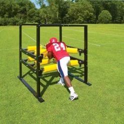 Best Sale 😀 Fisher Power Blaster Football Trainer 🌟