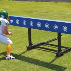 Top 10 π― Fisher Shiver Football Sled on Runners π