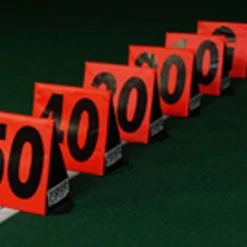 Best Pirce 🔔 Fisher Triangular Football Side Line Markers 🎁