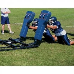 Best Pirce ❤️ Hadar 2-Man Middle School Football Sled 🔔