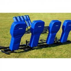 Top 10 ✔️ Hadar Athletic One Man Middle School Football Blocking Sled with Full Body Pad 🌟