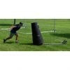 Cheapest ⌛ Hadar Athletic Pop-up Football Sled with 52" Cone Dummy 🌟