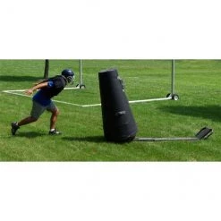 Cheapest ⌛ Hadar Athletic Pop-up Football Sled with 52" Cone Dummy 🌟